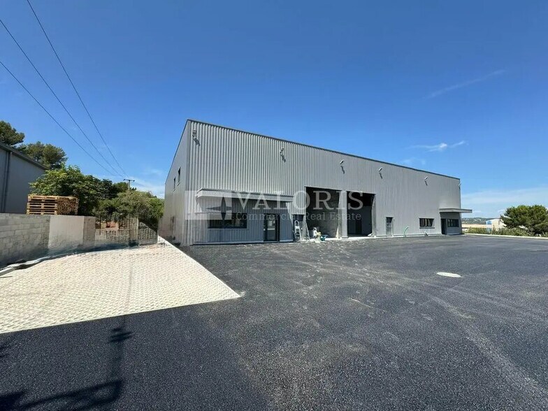 Flex in Gardanne for lease - Building Photo - Image 1 of 14