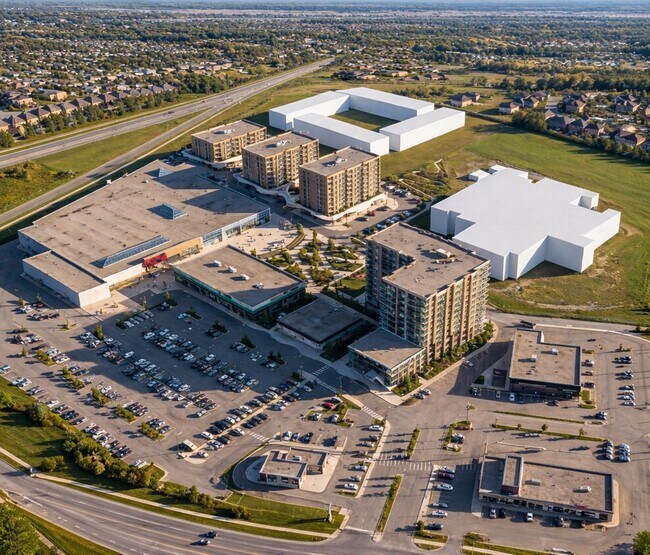 Plus de détails pour 125 Stewart Blvd, Brockville, ON - Commerce de détail à louer