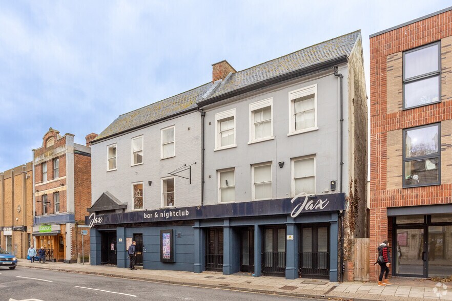 5-7 Brunswick Rd, Gloucester à louer - Photo du bâtiment - Image 3 de 3