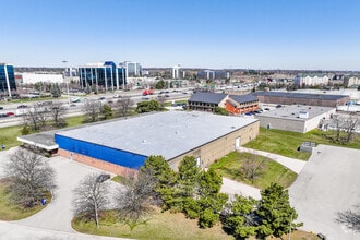 5330 S Service Rd, Burlington, ON - AERIAL  map view - Image1