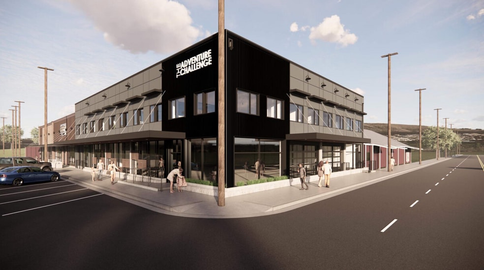 1257 Oregon St, Redding, CA for lease - Building Photo - Image 1 of 2