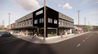 Plus de détails pour 1257 Oregon St, Redding, CA - Bureau/Commerce de détail à louer