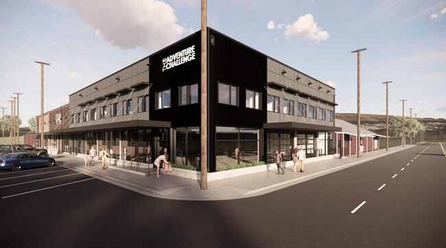 Plus de détails pour 1257 Oregon St, Redding, CA - Bureau/Commerce de détail à louer