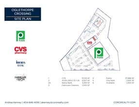 3435 Ashford Dunwoody Rd NE, Atlanta, GA for lease Site Plan- Image 1 of 1