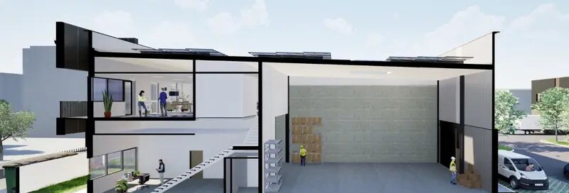 Flex in Persan for sale Building Photo- Image 1 of 8