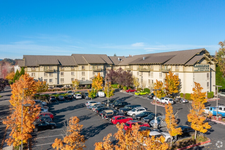 1701 E Valley Rd, Renton, WA à vendre - Photo du bâtiment - Image 2 de 5