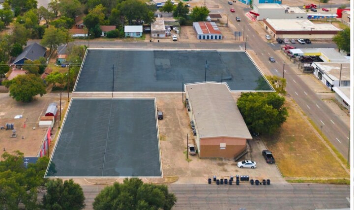 2423 Cole Ave, Waco, TX à vendre - Aérien - Image 3 de 5