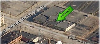 More details for 105-107 S Madison St, Green Bay, WI - Office for Lease
