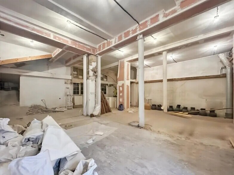 Commerce de détail dans Paris à louer - Photo du bâtiment - Image 3 de 7