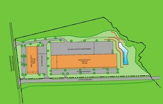 Plus de détails pour 300 Bremen Rd, Waco, GA - Industriel à louer