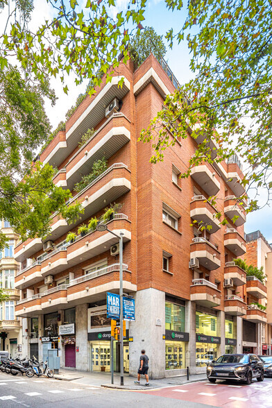 Carrer D'hurtado, 36, Barcelona, Barcelona à vendre - Photo principale - Image 1 de 1