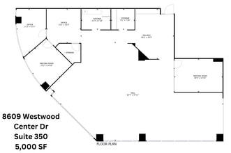 8609 Westwood Center Dr, Vienna, VA for lease Building Photo- Image 1 of 1