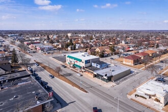 6114 W Capitol Dr, Milwaukee, WI - AERIAL  map view - Image1