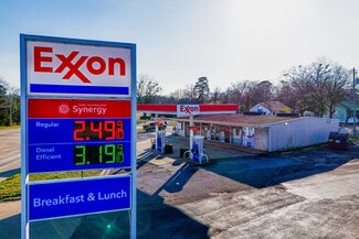 More details for 1004 Nelson St, Linden, TX - Retail for Sale