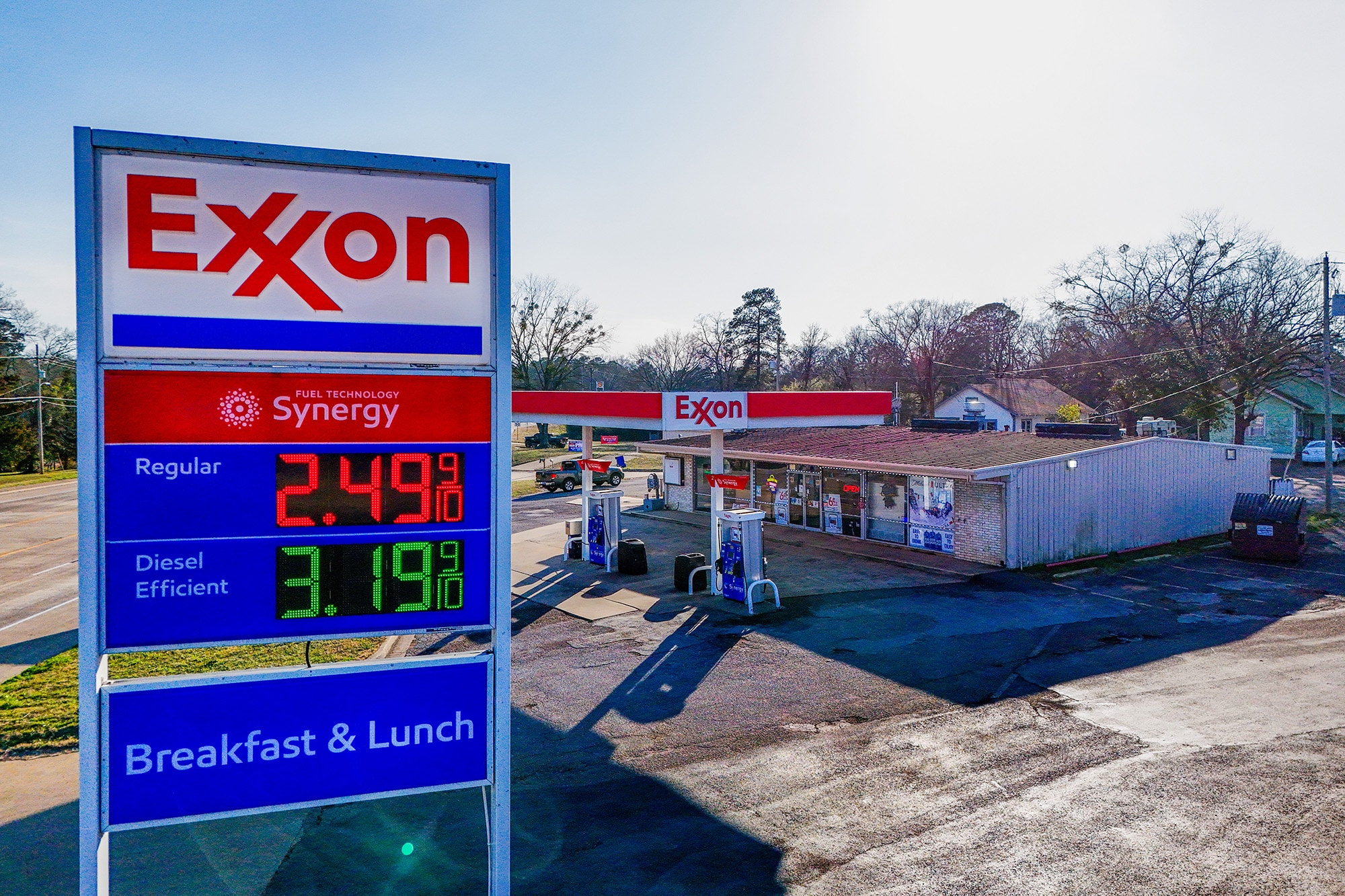 1004 Nelson St, Linden, TX for sale Primary Photo- Image 1 of 3