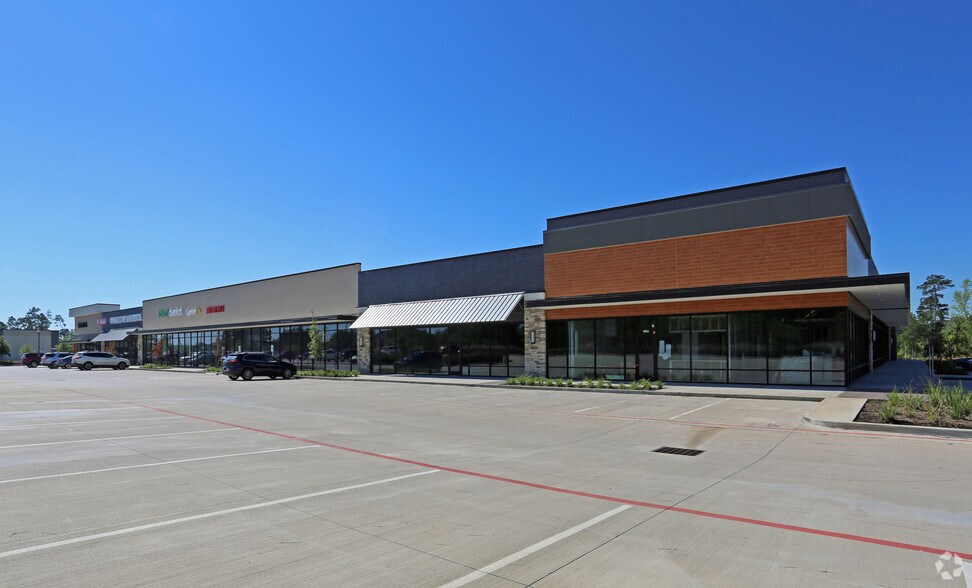 381 S Loop 336 W, Conroe, TX for lease - Building Photo - Image 3 of 5