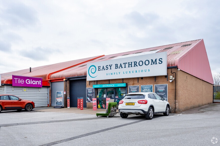 633 Kingsbury Rd, Birmingham for lease - Primary Photo - Image 1 of 2