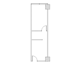 6671 Southwest Fwy, Houston, TX for lease Floor Plan- Image 1 of 1