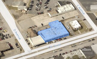 More details for 612-622 12th St, West Columbia, SC - Retail for Lease