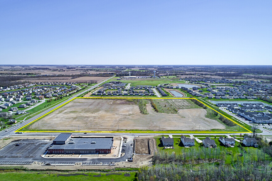 86th St & Olio Rd, Mccordsville, IN for sale - Building Photo - Image 1 of 1