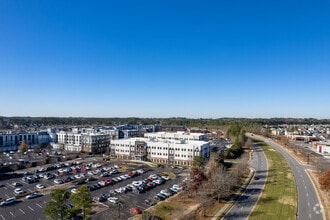 10208 Cerny St, Raleigh, NC - AERIAL  map view