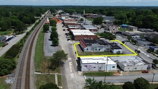 Plus de détails pour 113 W Main St, Westminster, SC - Industriel à vendre