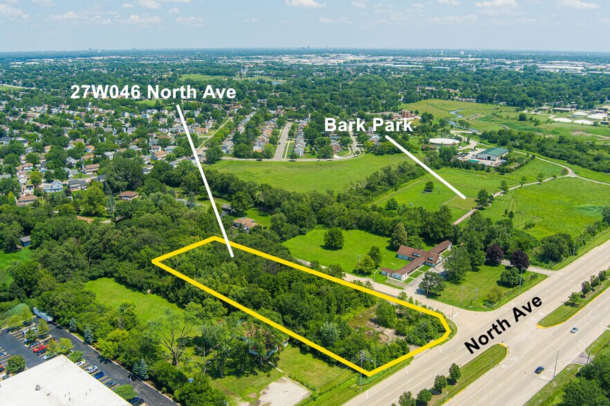 27W046 North Ave, West Chicago, IL à vendre - Photo du bâtiment - Image 3 de 16