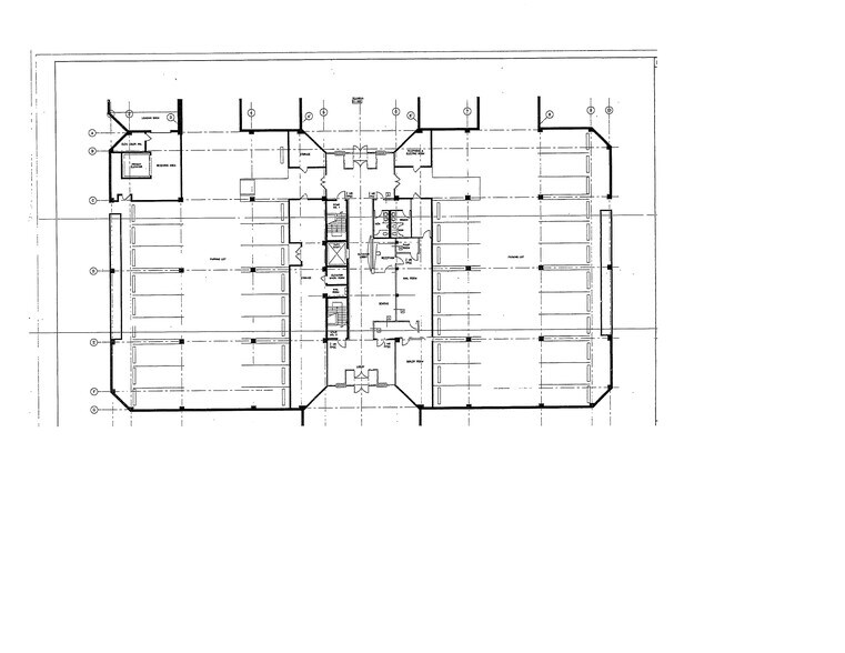 10 Melville Park Rd, Melville, NY à louer - Plan de site - Image 3 de 3