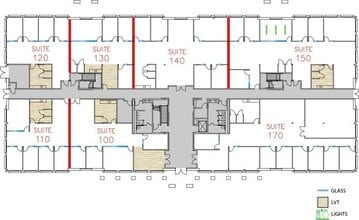 111 Academy Dr, Irvine, CA for lease Floor Plan- Image 2 of 7
