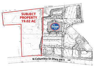 More details for 2819 N Columbia St, Milledgeville, GA - Land for Sale