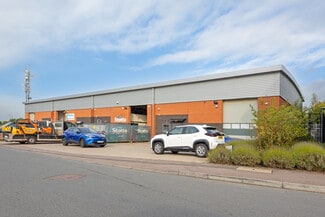 More details for Meer End, Leicester - Industrial for Lease