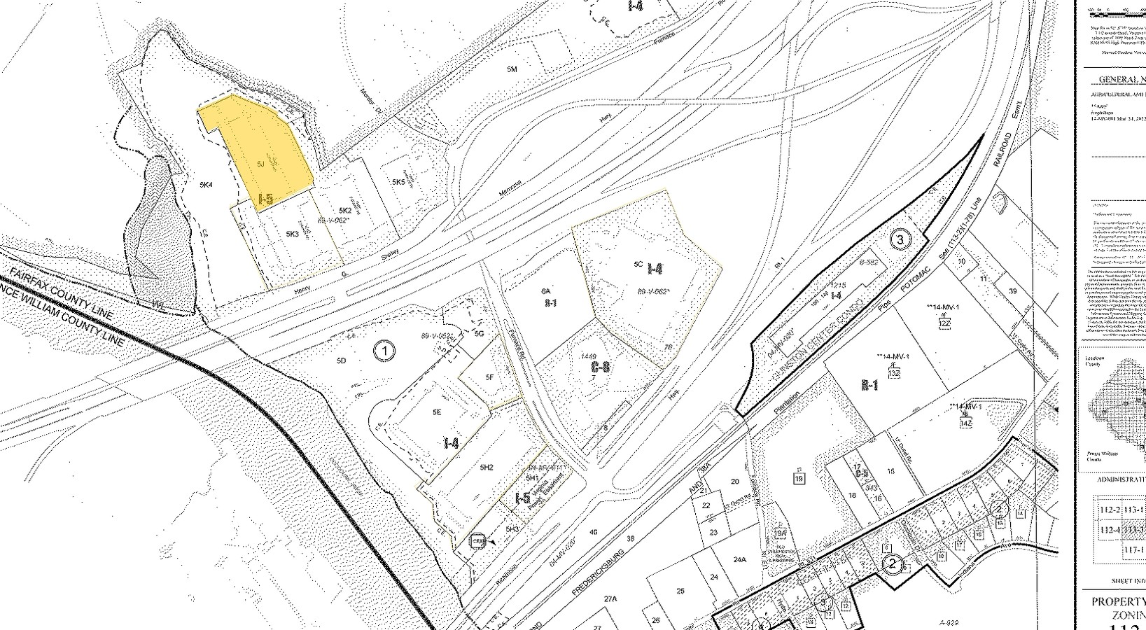 Plan cadastral