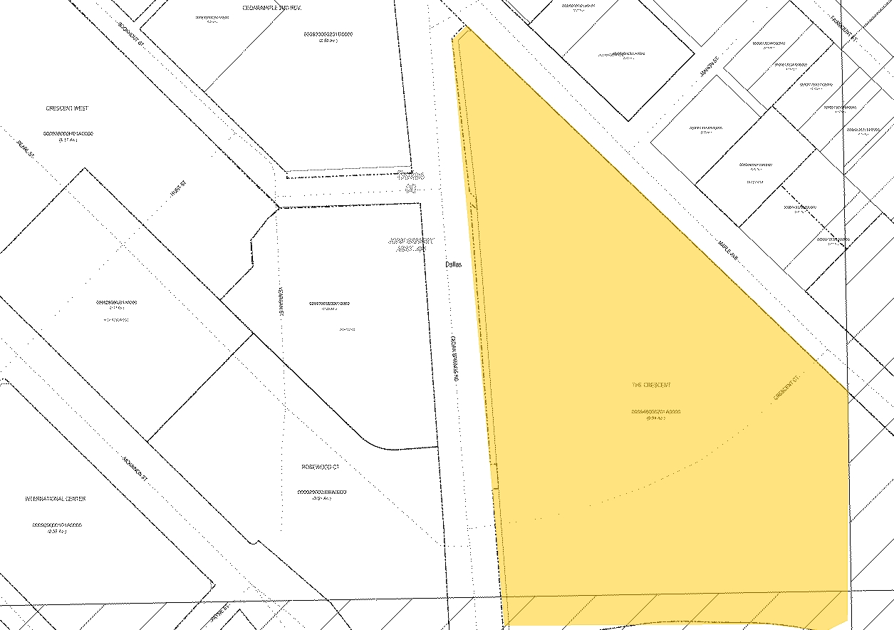 Plan cadastral