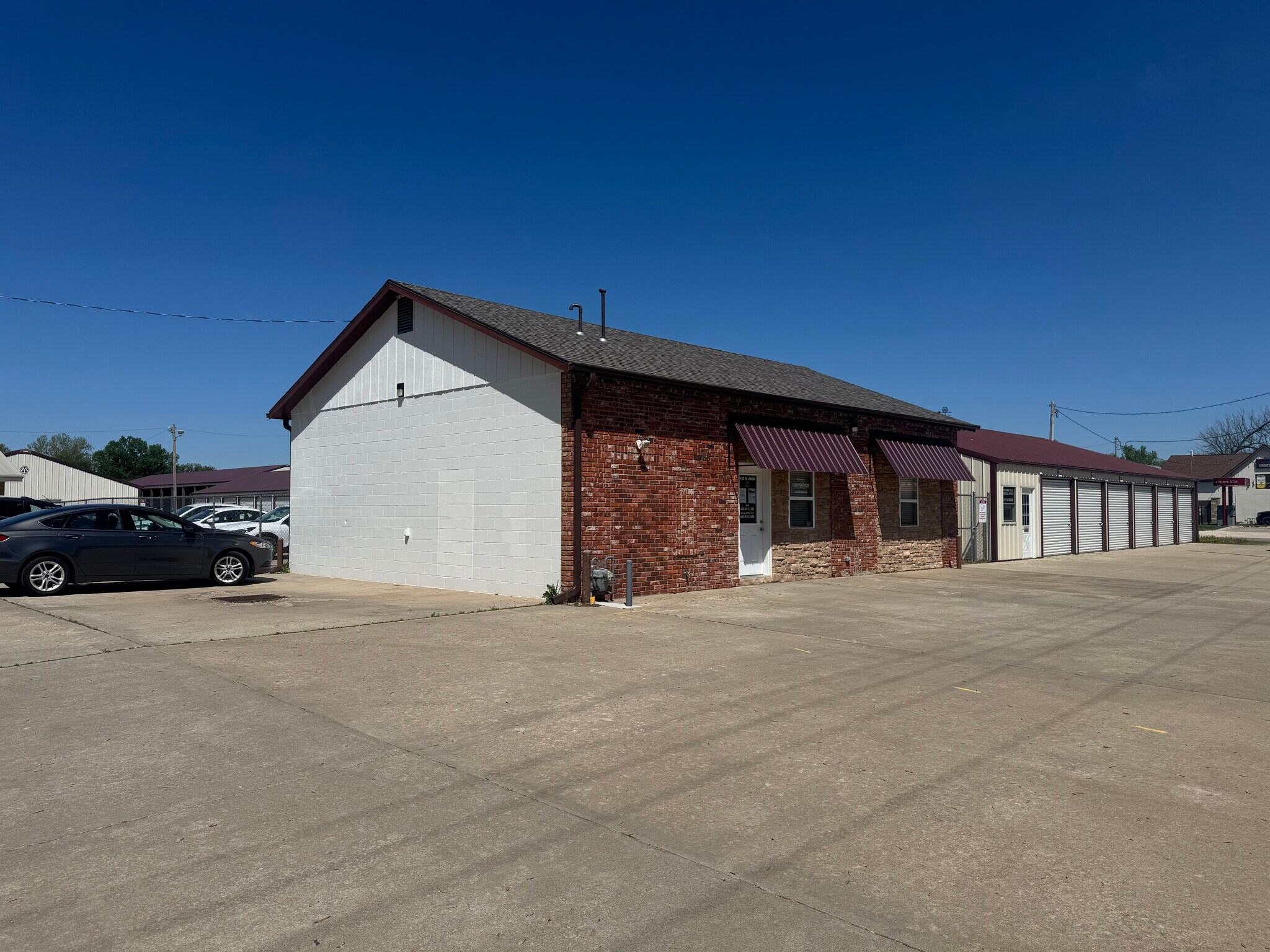 405 N Union St, Council Grove, KS à louer Photo du bâtiment- Image 1 de 5