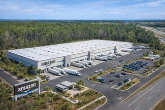 Plus de détails pour 852374 US Highway 17, Yulee, FL - Services hôteliers à vendre