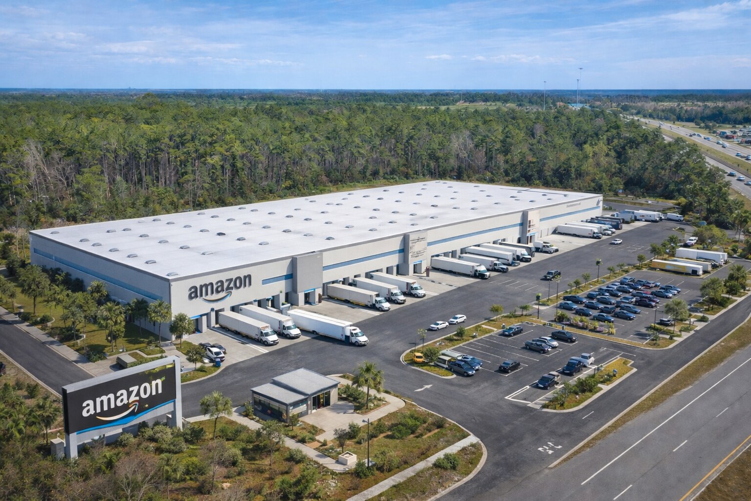 852374 US Highway 17, Yulee, FL à vendre Photo principale- Image 1 de 12