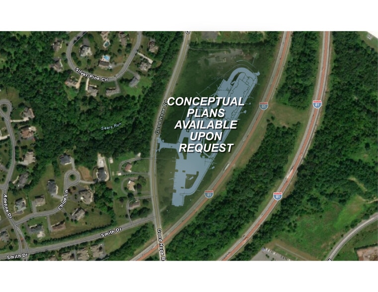 1706 Good Hope Rd, Enola, PA for sale - Building Photo - Image 3 of 3