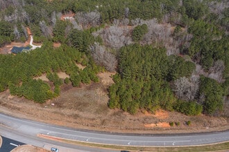 0 Kia Blvd @ Sandtown Rd, West Point, GA - AERIAL  map view - Image1