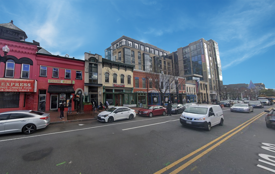 1839-1847 7th St NW, Washington, DC for lease - Building Photo - Image 2 of 7