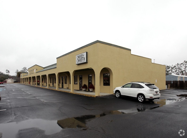 8486 Dorchester Rd, Charleston, SC for lease - Primary Photo - Image 1 of 10