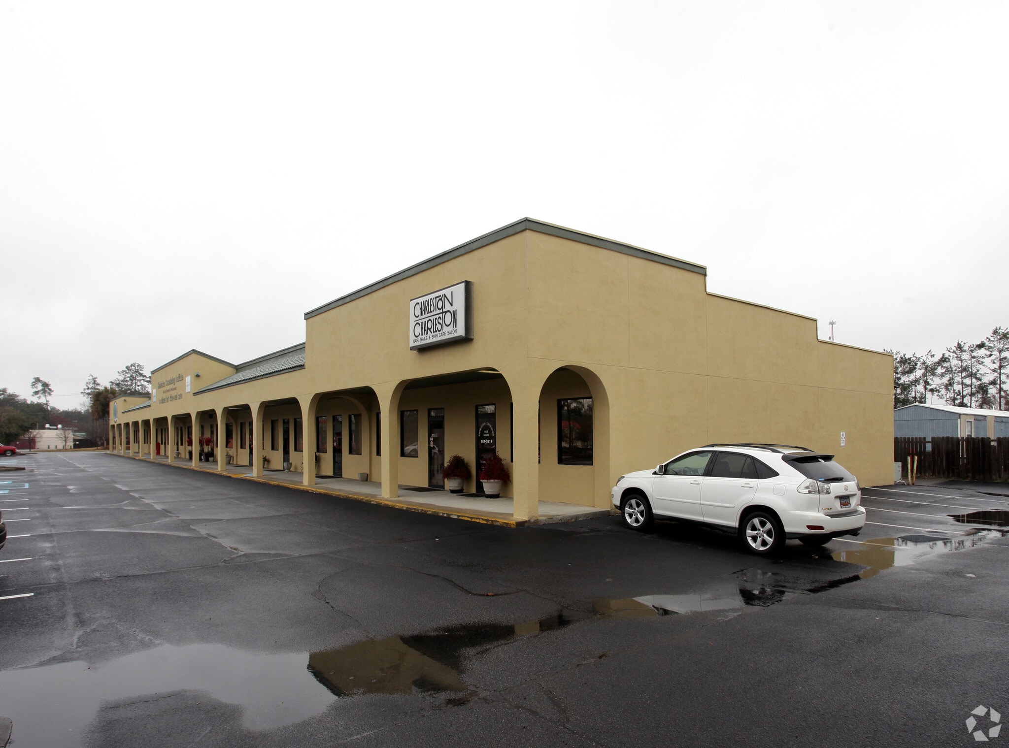 8486 Dorchester Rd, Charleston, SC for lease Primary Photo- Image 1 of 11