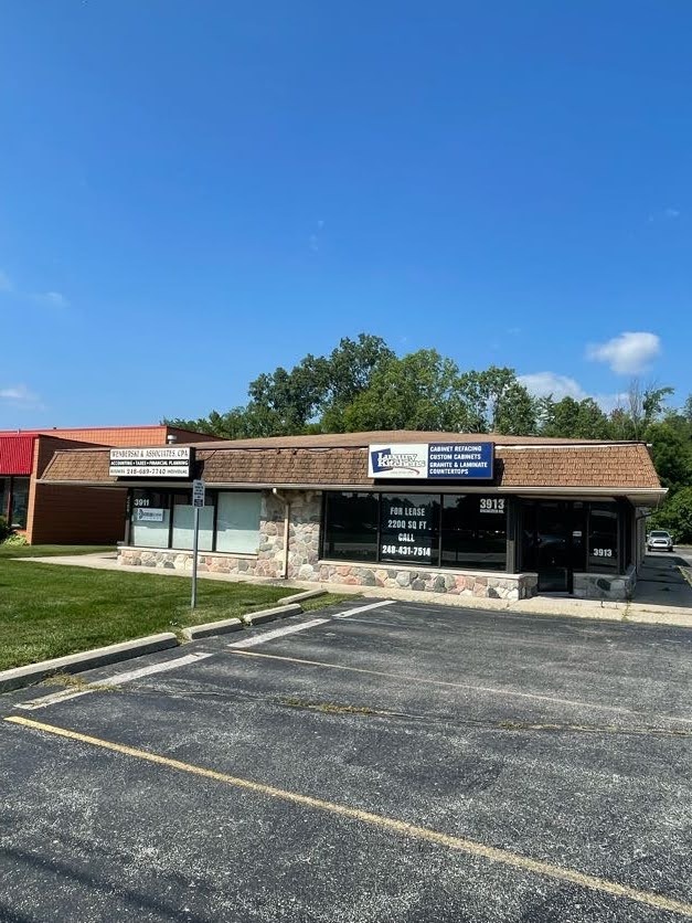 3911 Rochester Road, Troy, MI for sale Building Photo- Image 1 of 1