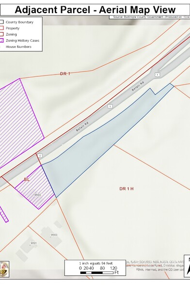 9955 Belair Rd, Kingsville, MD for sale - Building Photo - Image 3 of 48