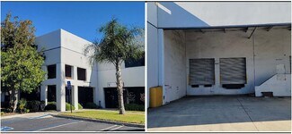 Plus de détails pour 20535 E Walnut Dr N, Walnut, CA - Industriel à louer