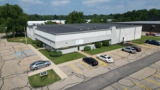 Plus de détails pour 4327 Airlane Dr SE, Grand Rapids, MI - Industriel à vendre