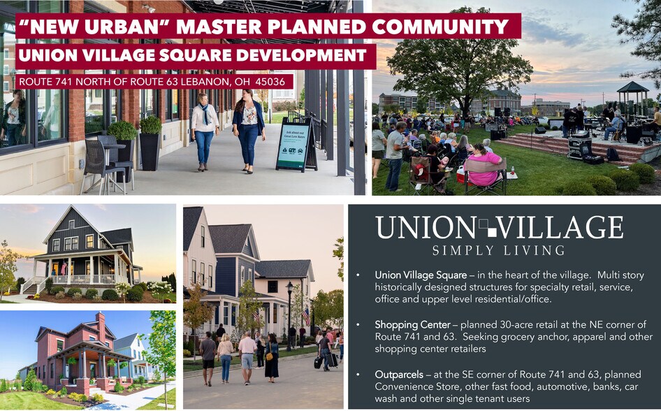 198 Ohio 741, Lebanon, OH à louer - Photo du bâtiment - Image 1 de 13