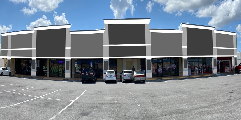 5114-5134 Us Highway 19, New Port Richey, FL for lease - Primary Photo - Image 1 of 13