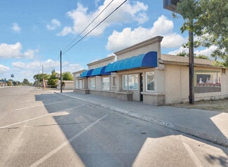 More details for 2378 & 2380 W Tahoe Ave, Caruthers, CA - Office for Lease