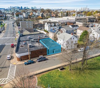 Plus de détails pour 6 Hancock St, Chelsea, MA - Flex à vendre