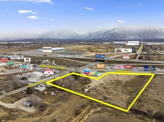 More details for 377 N 1900 W, Marriott Slaterville, UT - Land for Lease